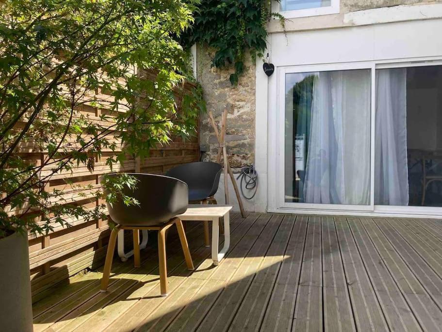 L'Oxalis Villa Bullion Exterior photo